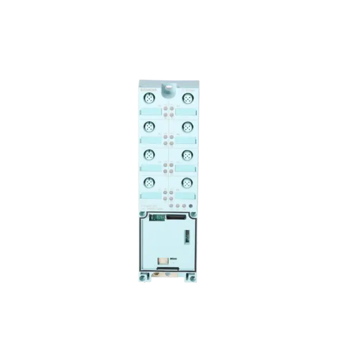 SIEMENS 6ES7141-3BH00-0XA0, Baugruppen, Digitalein- / Digitalausgaben, K0118174, Bild 1