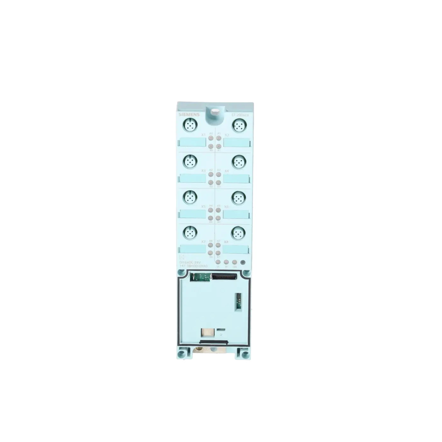 SIEMENS 6ES7141-3BH00-0XA0, Baugruppen, Digitalein- / Digitalausgaben, K0118174, Bild 1