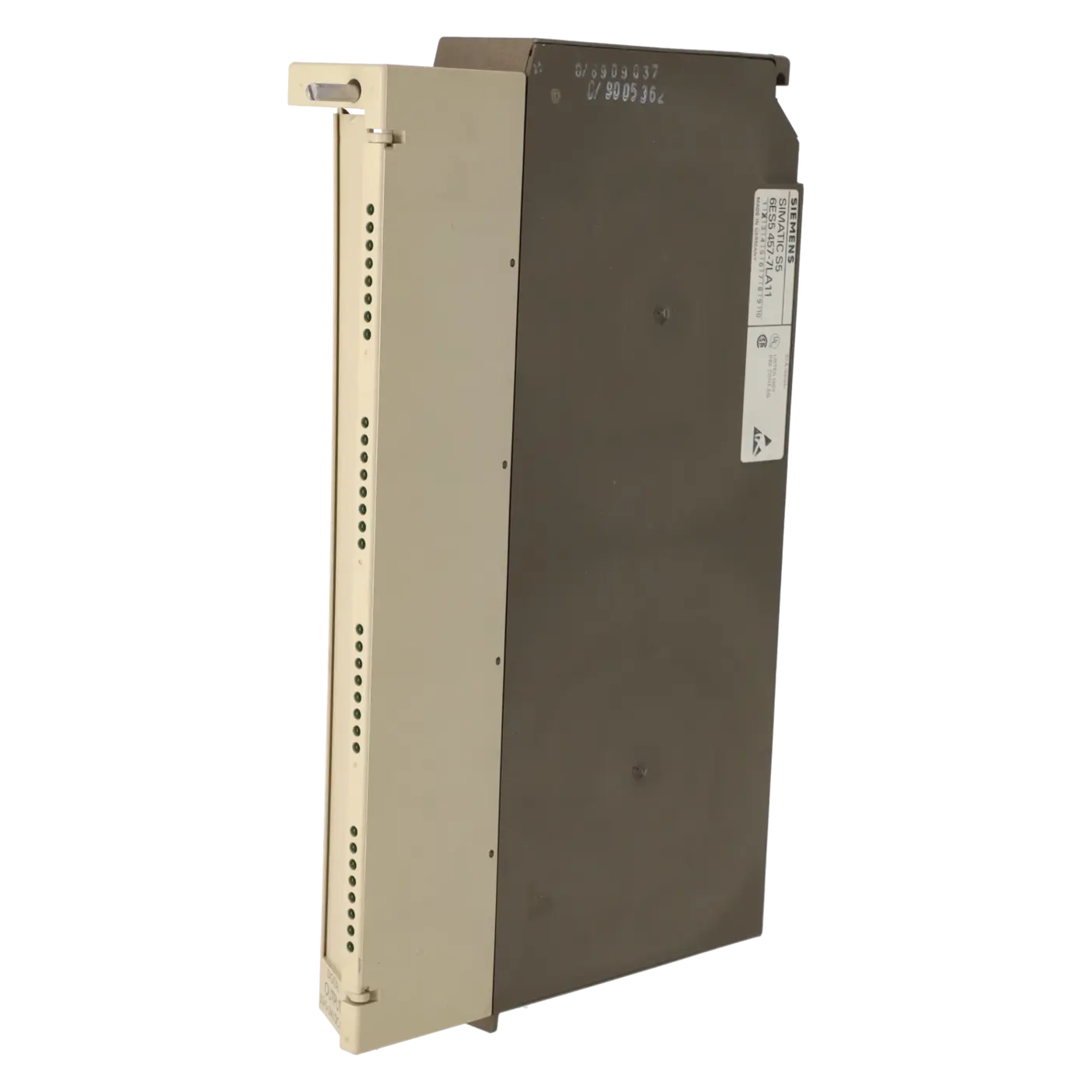 SIEMENS 6ES5457-7LA11, PLC Controls, SIMATIC-S5 Sales Offer, K0001081, Image 2