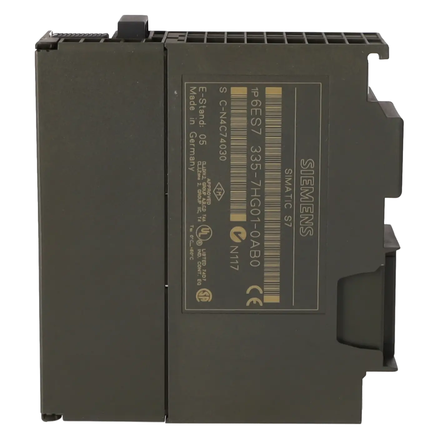 SIEMENS 6ES7335-7HG01-0AB0, Baugruppen, Analogein- / Analogausgaben, K0002385, Bild 3