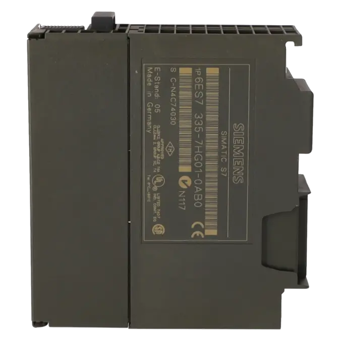 SIEMENS 6ES7335-7HG01-0AB0, Baugruppen, Analogein- / Analogausgaben, K0002385, Bild 3