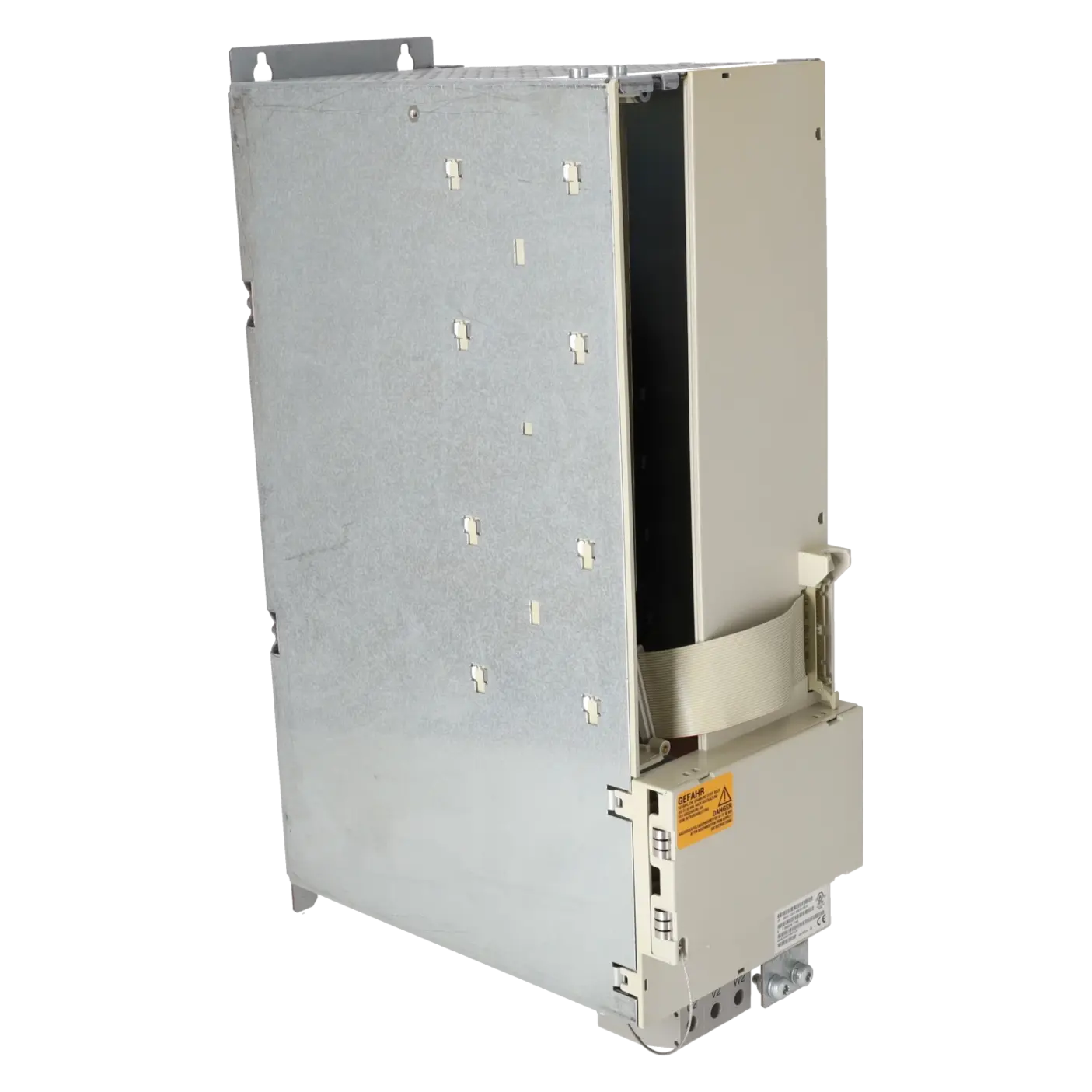 SIEMENS 6SN1123-1AA00-0EA1, Antriebstechnik, Wechselrichter, K0063665, Bild 8