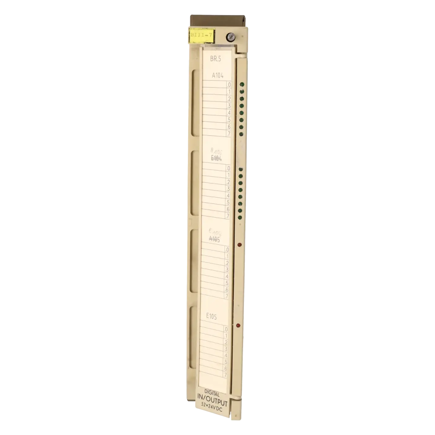 SIEMENS 6ES5482-7LF21, Baugruppen, Digitalein- / Digitalausgaben, K0117593, Bild 1