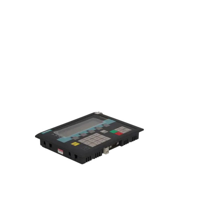 SIEMENS 6SL3055-0AA00-4CA0, HMI, Operator Panels mit Key, K0132538, Bild 8
