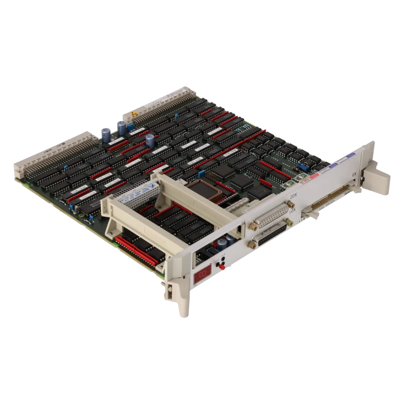 SIEMENS 6DD1600-0AF0, Baugruppen, CPU / Zentralbaugruppen, K0136172, Bild 4