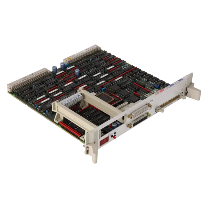 SIEMENS 6DD1600-0AF0, Baugruppen, CPU / Zentralbaugruppen, K0136172, Bild 4