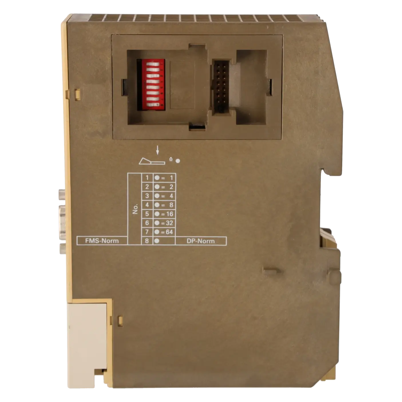 SIEMENS 6ES5318-8MC11, PLC Controls, Interface Modules / Power-On Units, K0136371, Image 3