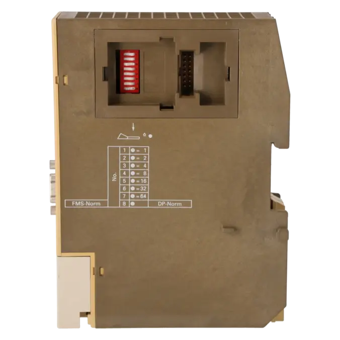 SIEMENS 6ES5318-8MC11, PLC Controls, Interface Modules / Power-On Units, K0136371, Image 3