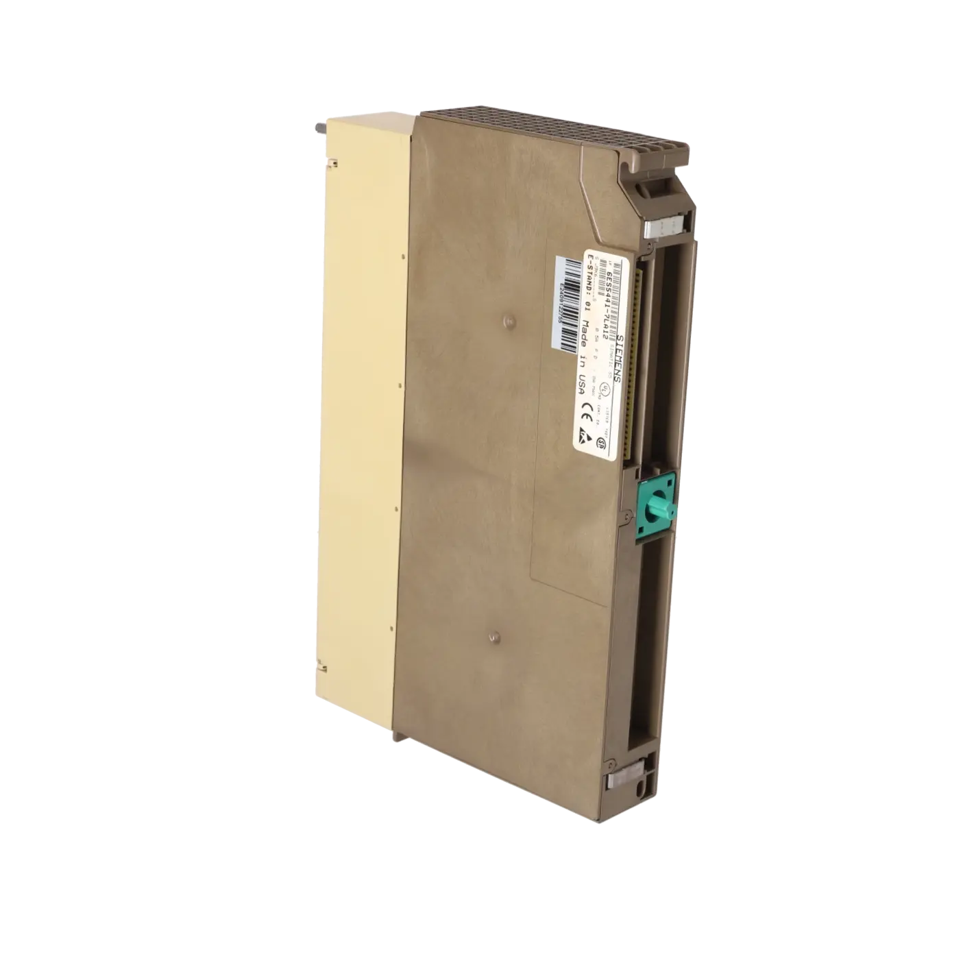 SIEMENS 6ES5441-7LA12, PLC Controls, Digital Input / Output Modules, K0136398, Image 4