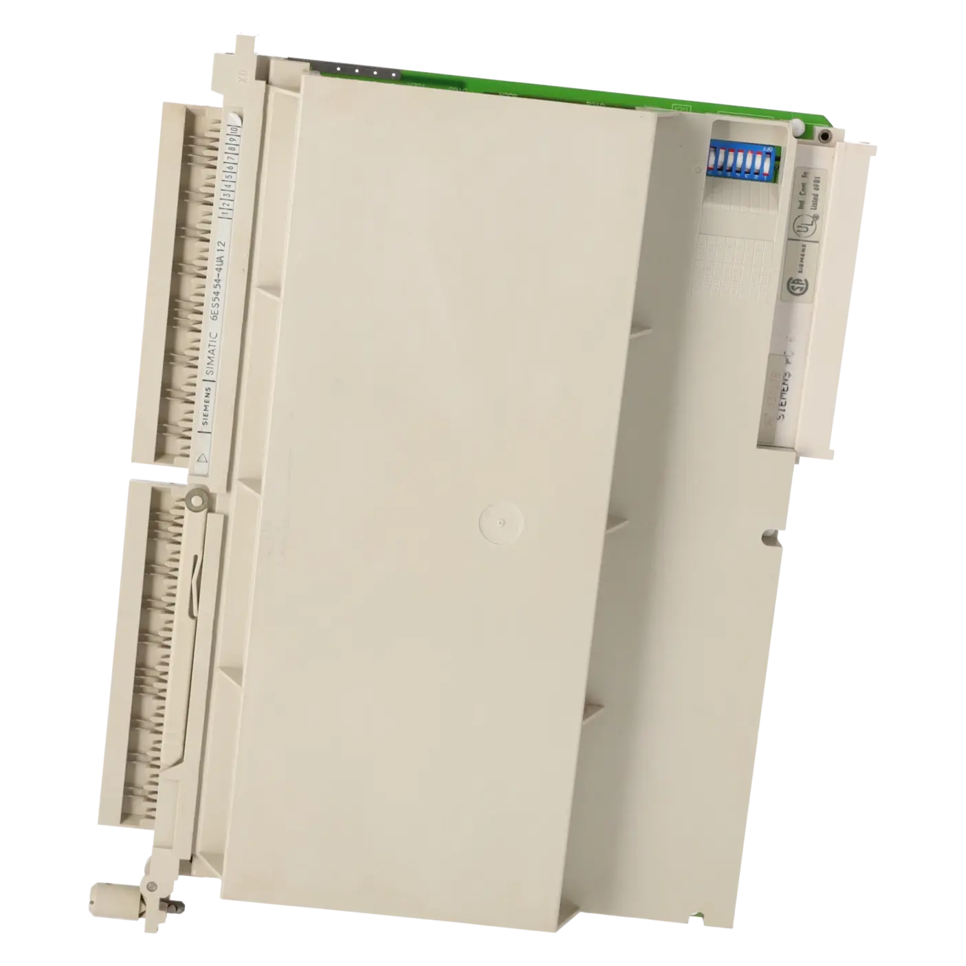 SIEMENS 6ES5454-4UA12, Baugruppen, Digitalein- / Digitalausgaben, K0136405, Bild 3