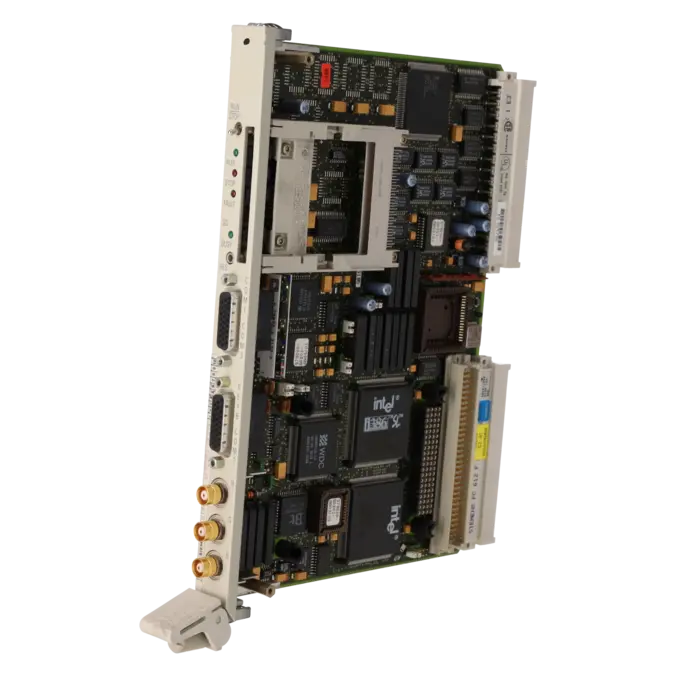 SIEMENS 6ES5581-0EA11, Baugruppen, Kommunikationsbaugruppen, K0136447, Bild 2