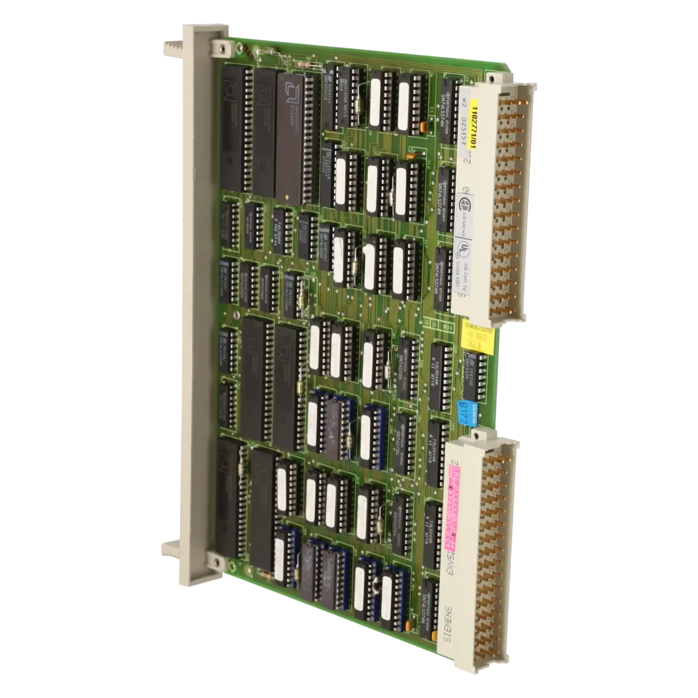 SIEMENS 6ES5924-3SA12, Baugruppen, CPU / Zentralbaugruppen, K0136501, Bild 4