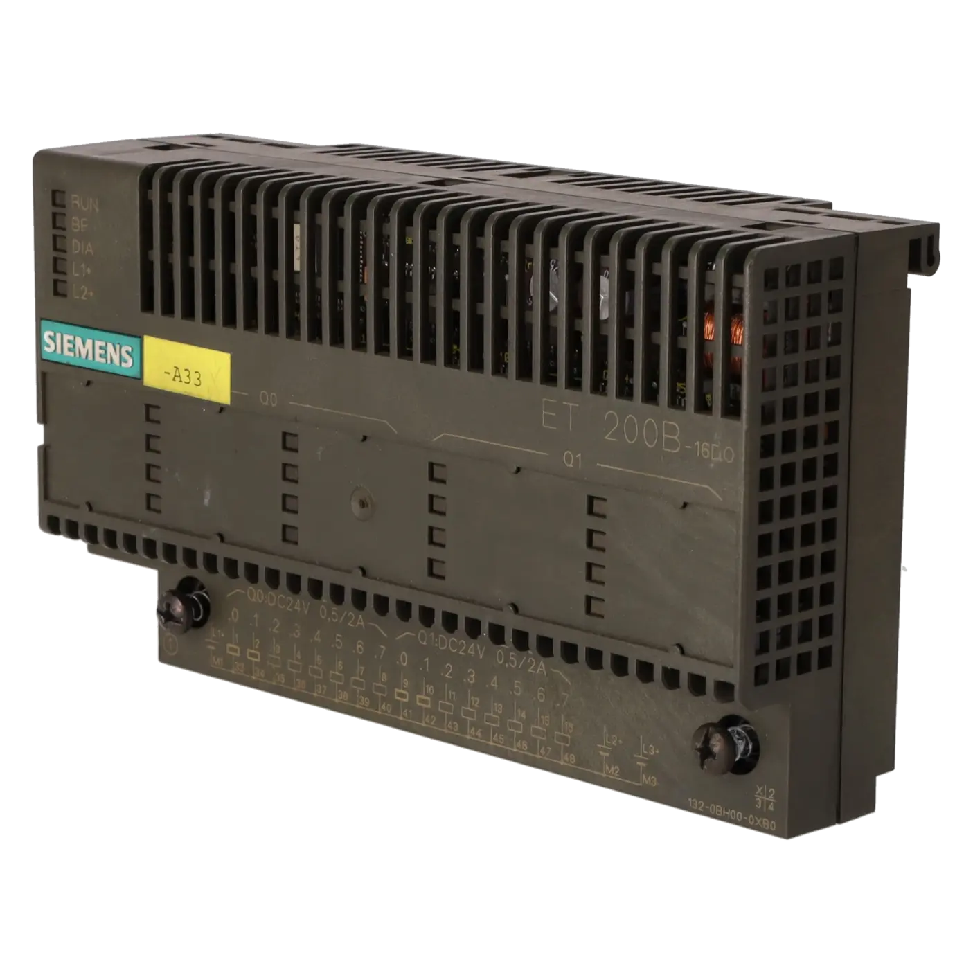 SIEMENS 6ES7132-0BH00-0XB0, Baugruppen, Digitalein- / Digitalausgaben, K0136552, Bild 2