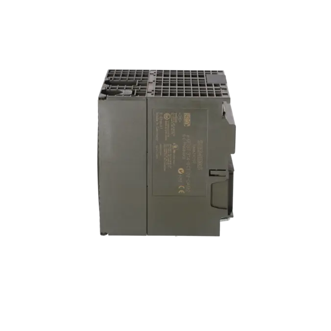 SIEMENS 6ES7314-6CF02-0AB0, PLC Controls, SIMATIC S7-300, K0136683, Image 3
