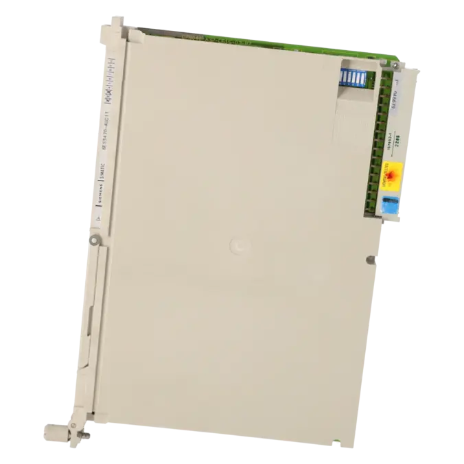 SIEMENS 6ES5470-4UC11, PLC Controls, Analog Input / Output Modules, K0137083, Image 3
