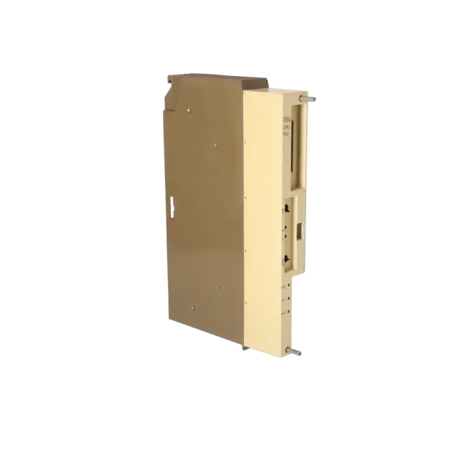 SIEMENS 6ES5942-7UA12, PLC Controls, Central Processing Units, K0137168, Image 8