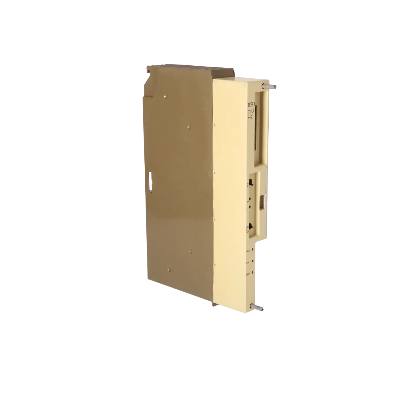 SIEMENS 6ES5942-7UA12, PLC Controls, Central Processing Units, K0137168, Image 8