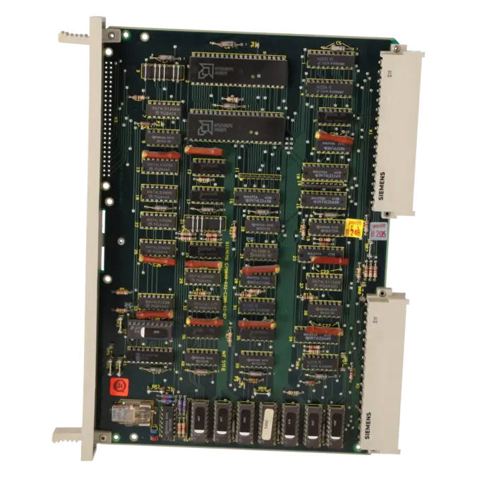 SIEMENS 6ES5925-3KA12, Baugruppen, CPU / Zentralbaugruppen, K0138371, Bild 3