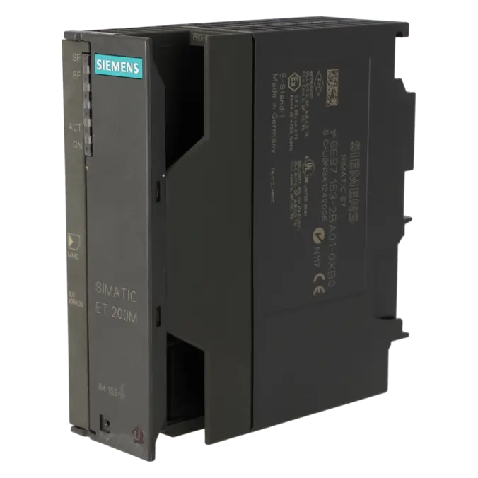 SIEMENS 6ES7153-2BA01-0XB0, Baugruppen, Interface-Module / Anschaltungen, K0171150, Bild 2