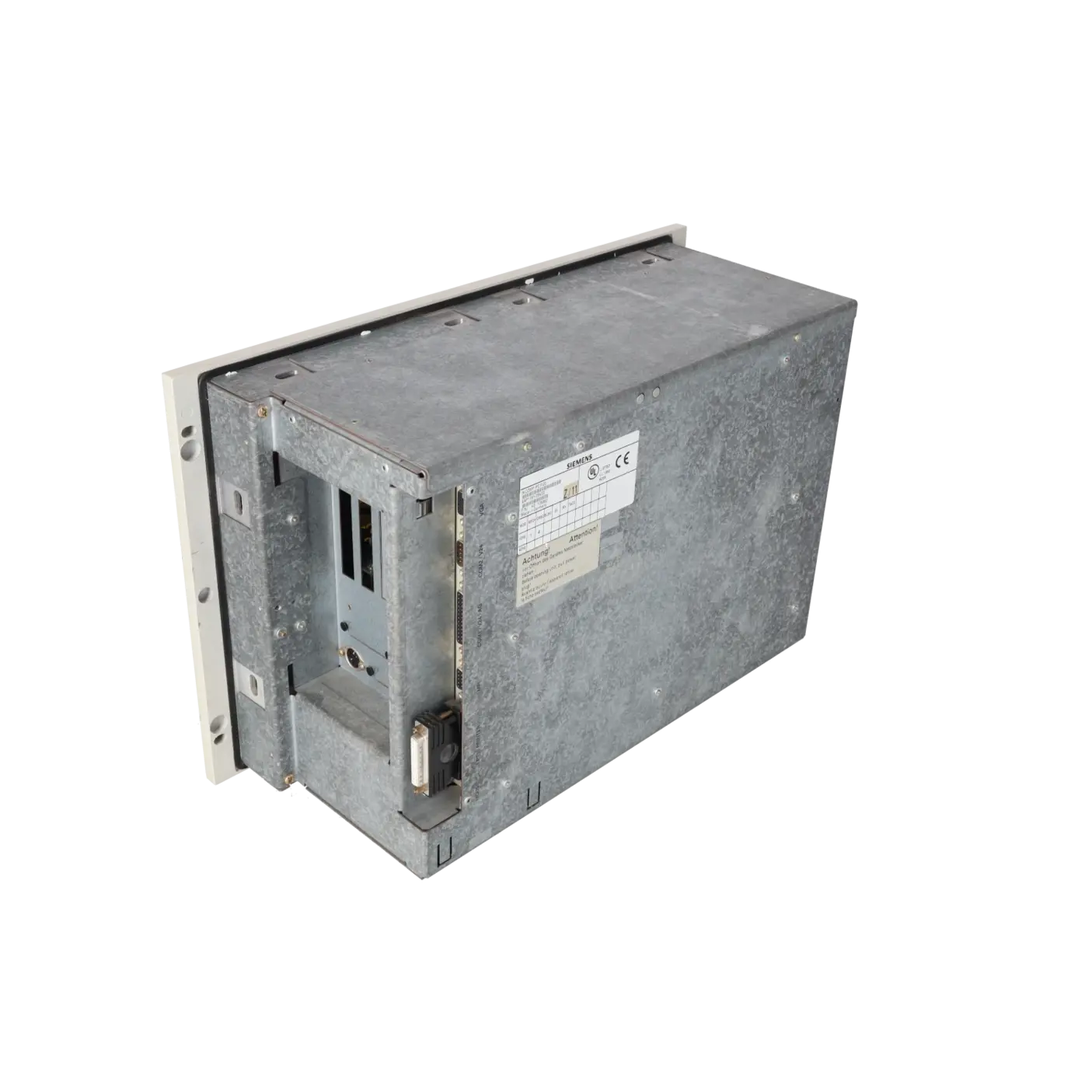 SIEMENS 6AP1161-0BV00, HMI, Industrial PC, K0205013, Image 4