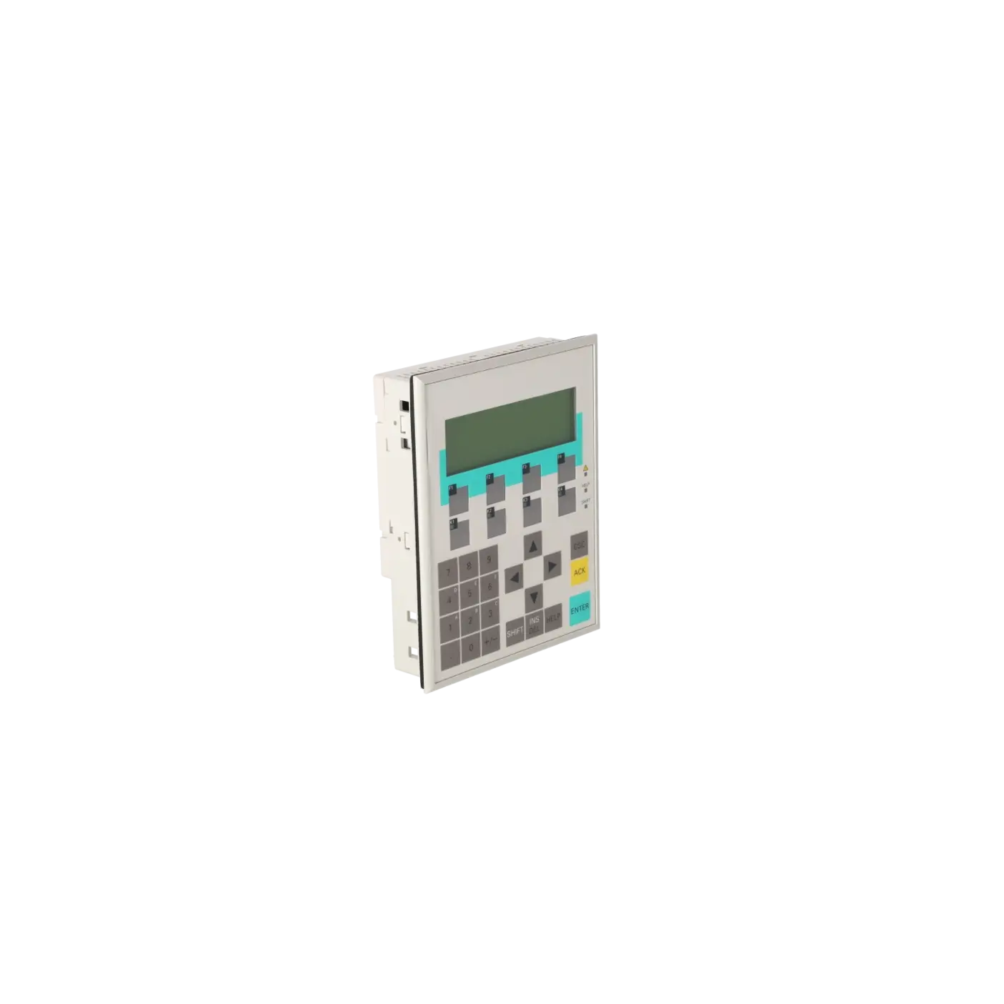 SIEMENS 6AV3607-1JC00-0AX2, HMI, Operator Panels mit Key, K0205313, Bild 8