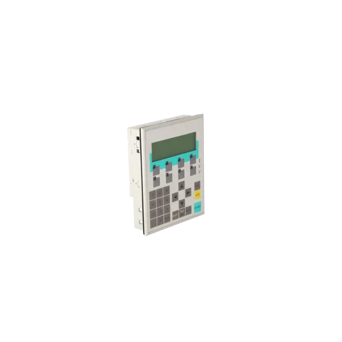 SIEMENS 6AV3607-1JC00-0AX2, HMI, Operator Panels mit Key, K0205313, Bild 8