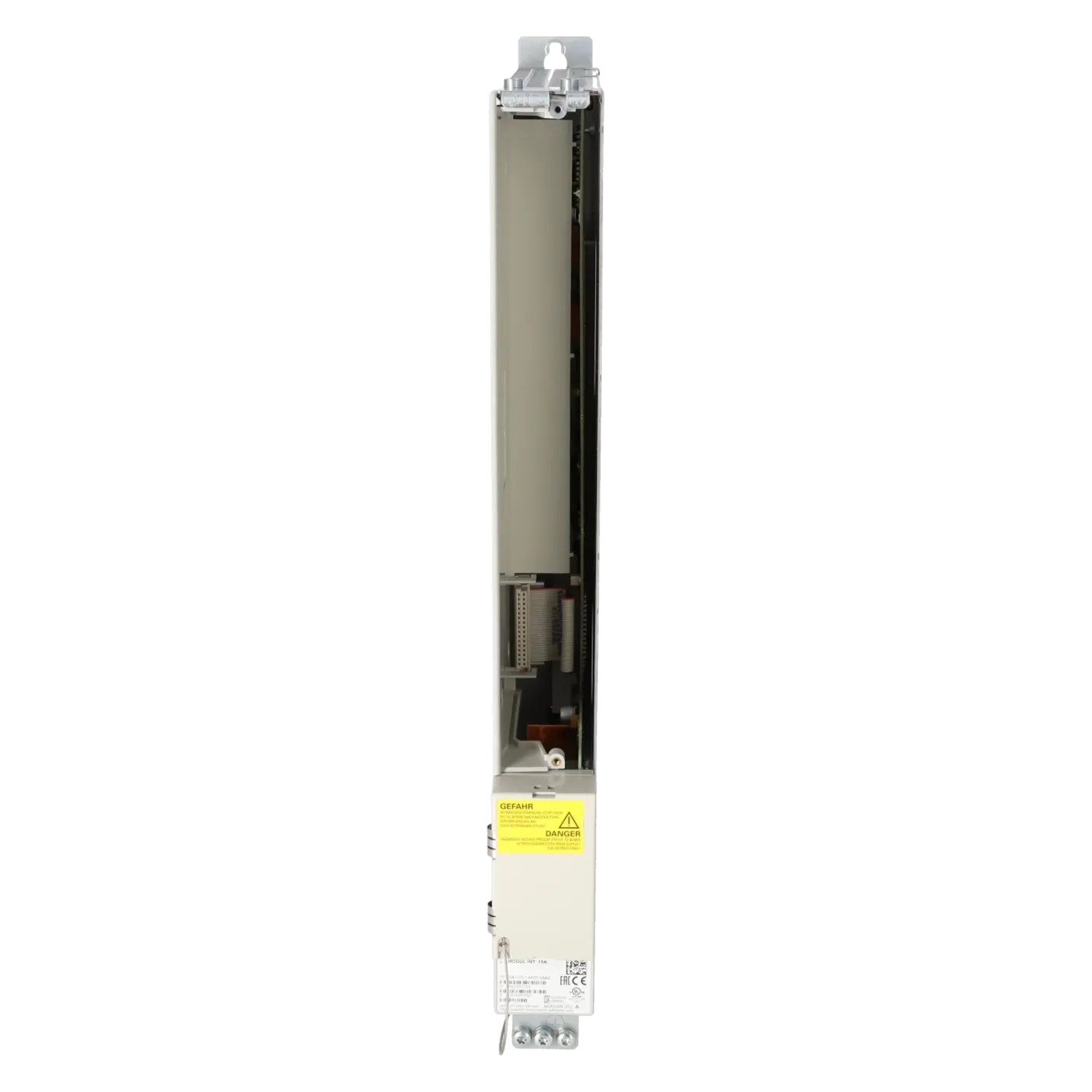 SIEMENS 6SN1123-1AB00-0AA2, Antriebstechnik, Wechselrichter, K0317355, Bild 1