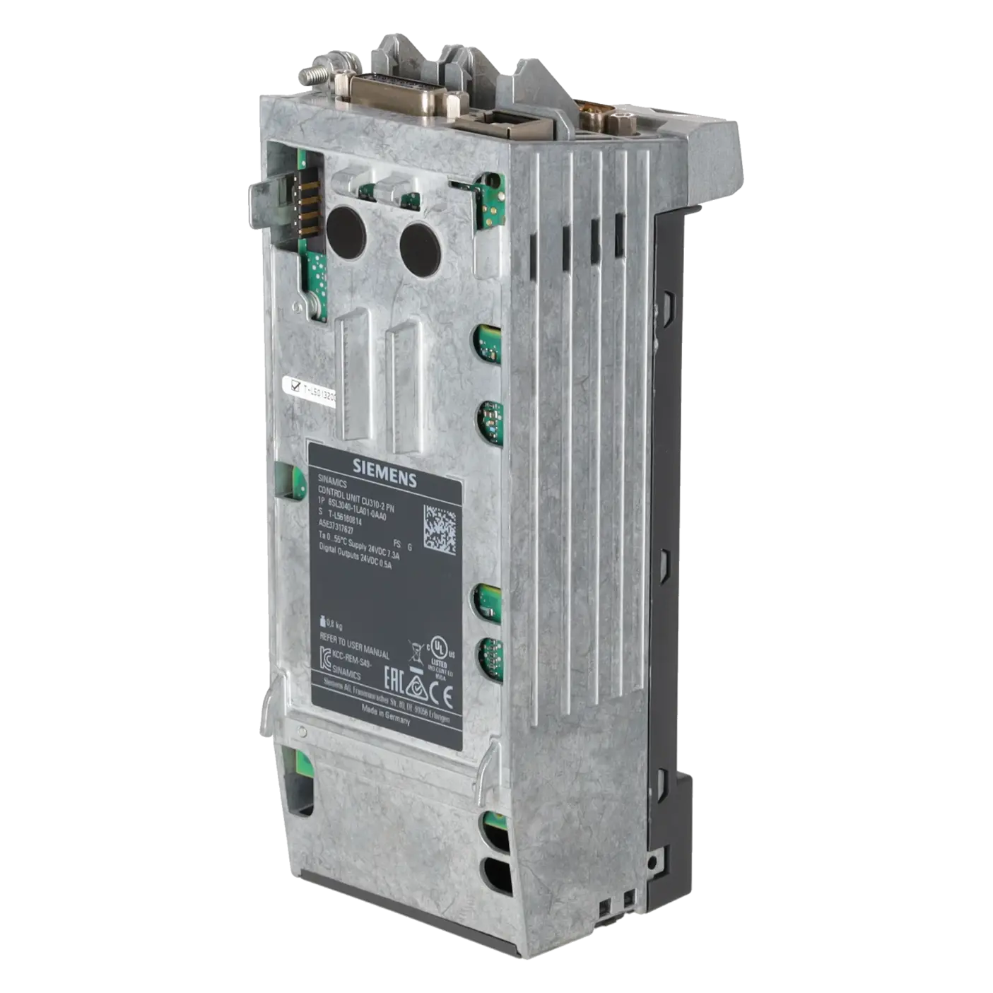 SIEMENS 6SL3040-1LA01-0AA0, Antriebstechnik, CU NCU PLC Steuerungen, K0324272, Bild 6