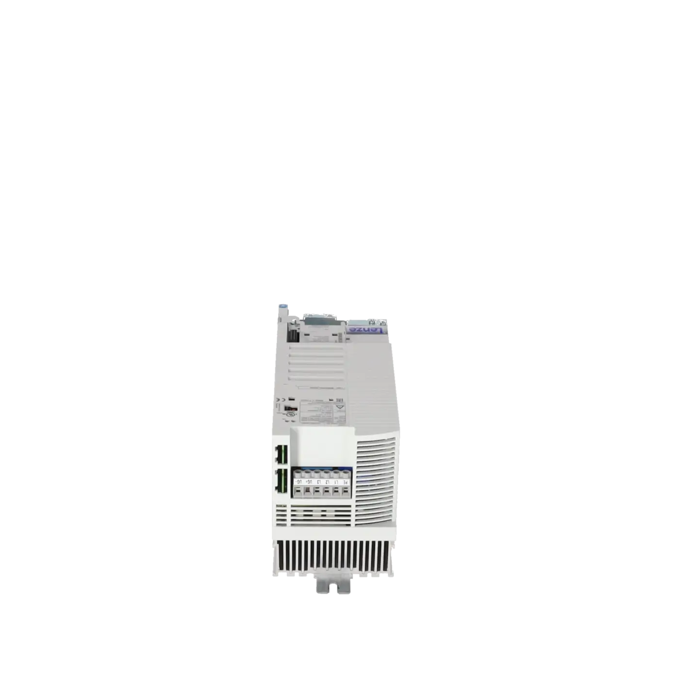 Lenze E82EV402K4C200, Drive Technology, Frequency Converter, K0332882, Image 5