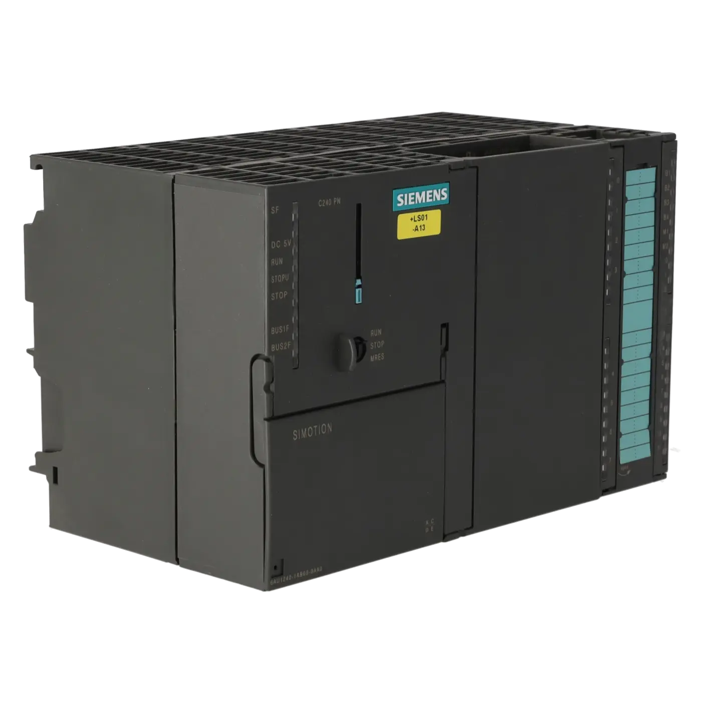 SIEMENS 6AU1240-1AB00-0AA0, Antriebstechnik, CU NCU PLC Steuerungen, K0368901, Bild 8