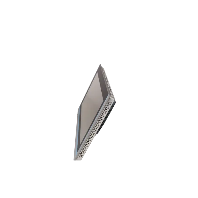 SIEMENS 6AV2124-0UC02-0AX0, HMI, Touch-Panels, K1003219, Bild 3