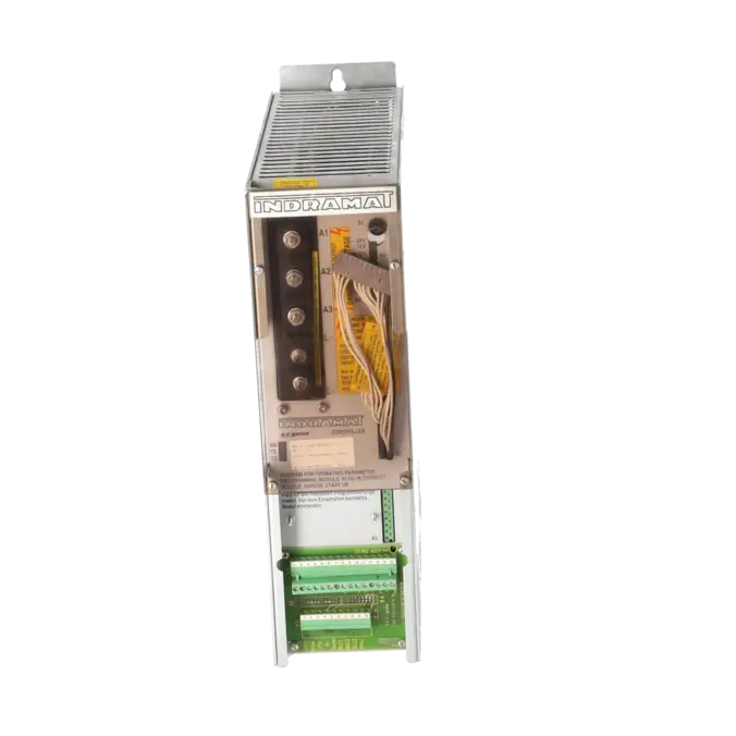 Indramat TDM2.1-030-300-W0/S101, Antriebstechnik, Wechselrichter, K1084630, Bild 1