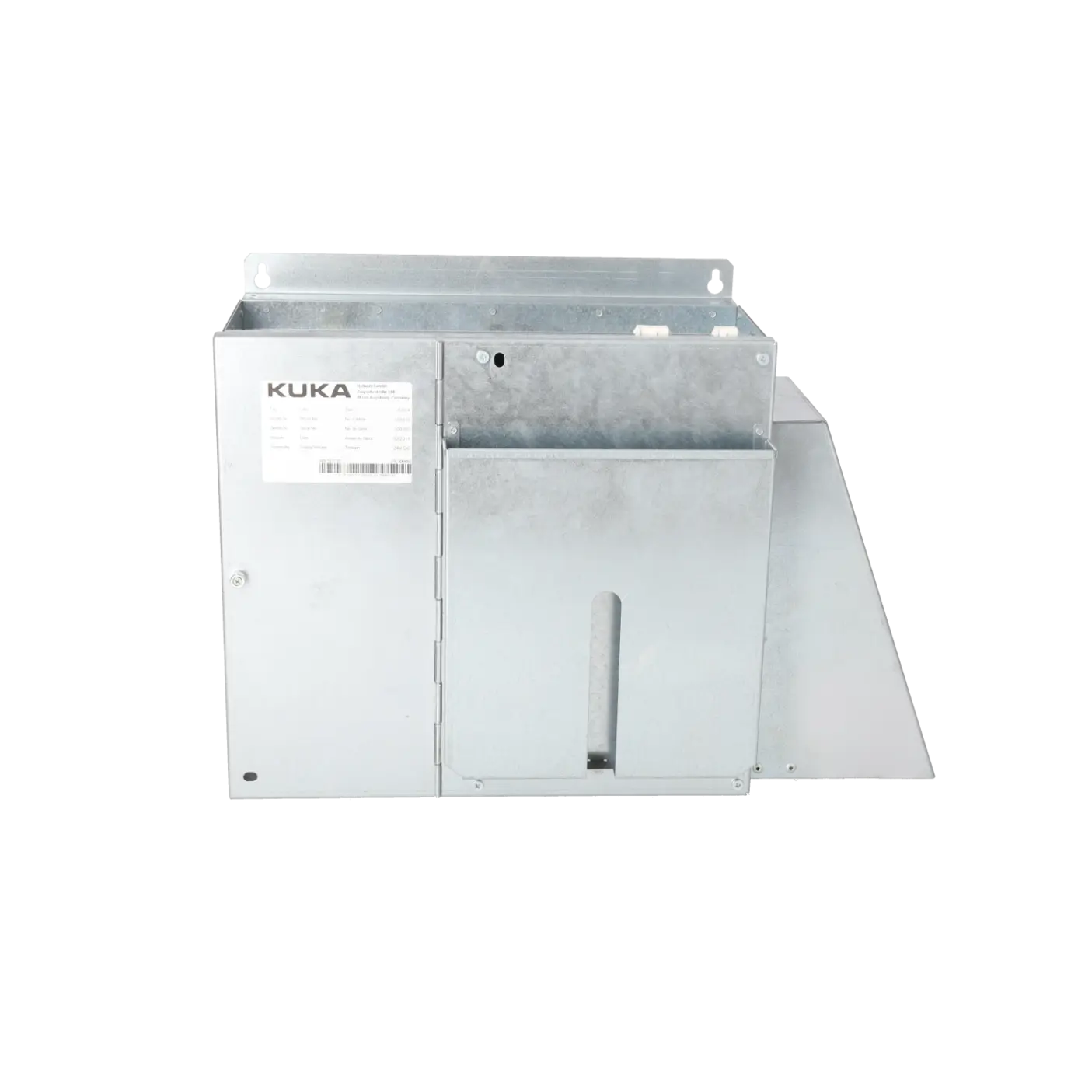 KUKA 00-193-973, Robotics, Industrial PC, K1086156, Image 1