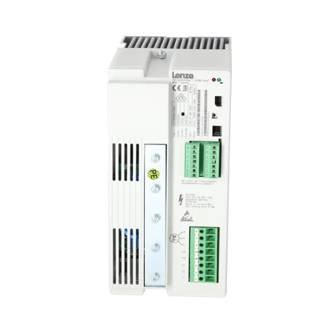 Lenze EVF8218-E-V020, Antriebstechnik, Umrichter, K1089574, Bild 1