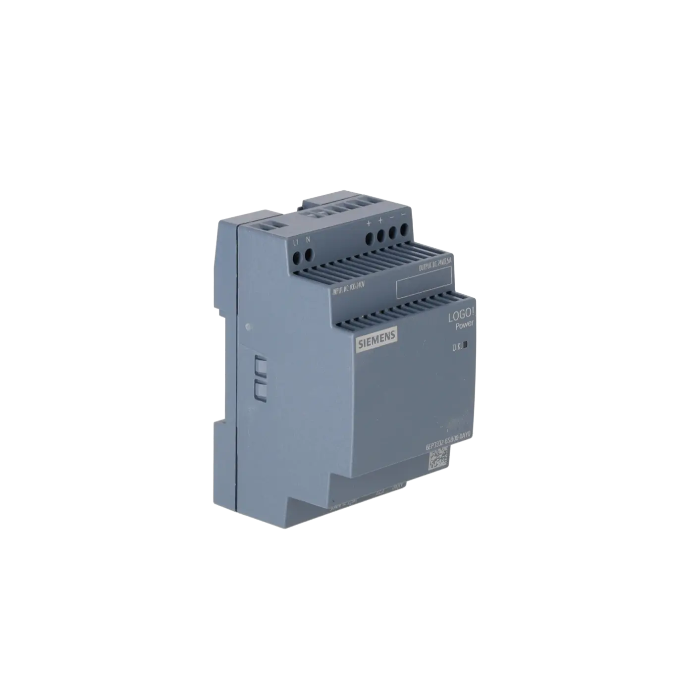 SIEMENS 6EP3332-6SB00-0AY0, PLC Controls, PLC Controls Power Supplies, K1138843, Image 8