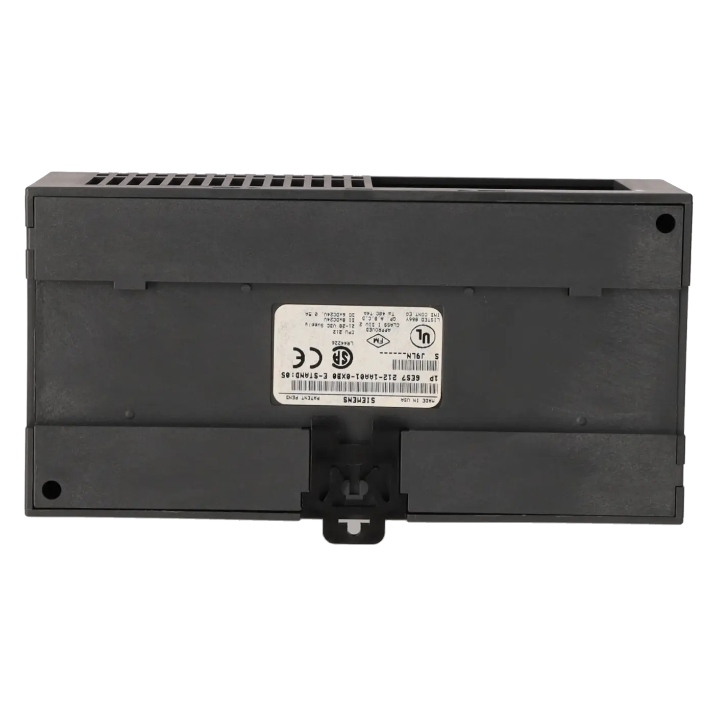 SIEMENS 6ES7212-1AA01-0XB0, Baugruppen, CPU / Zentralbaugruppen, K0002243, Bild 5