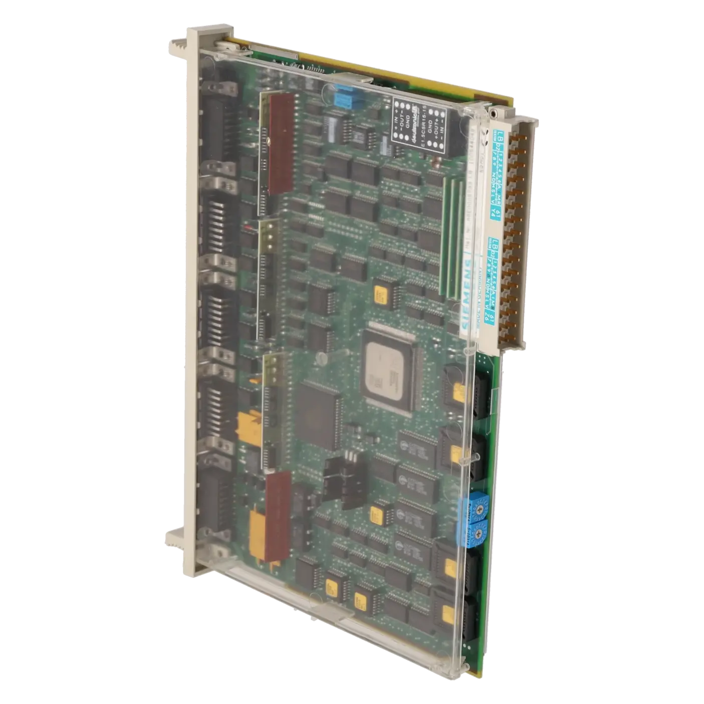 SIEMENS 6FM1723-3CA11, Baugruppen, Funktionsbaugruppen, K0057509, Bild 4