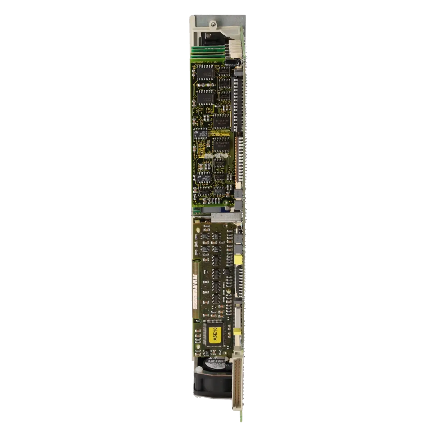 SIEMENS 6SN1121-0BA13-0AA0, Antriebstechnik, Reglerkarten, K0063650, Bild 5