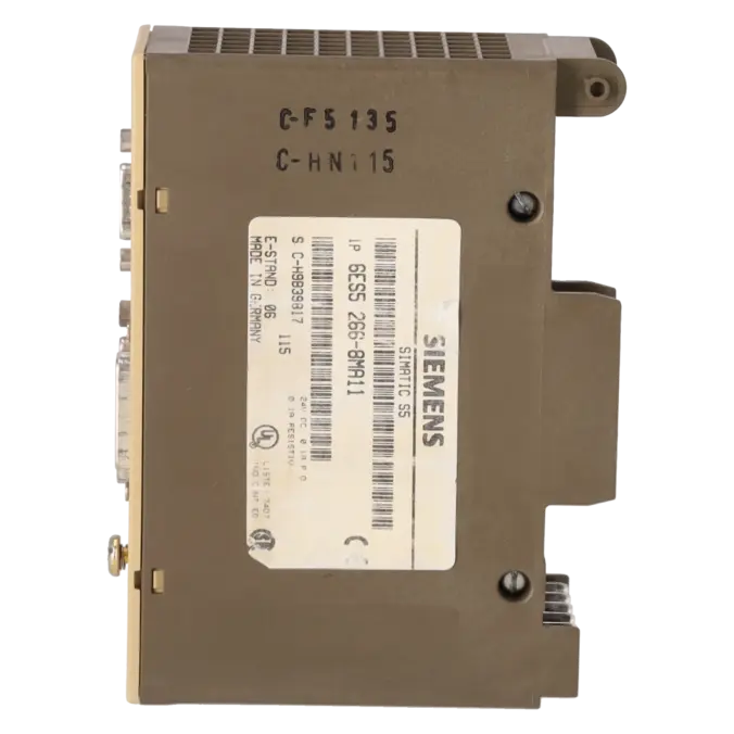 SIEMENS 6ES5266-8MA11, Baugruppen, SIMATIC-S5-Aktion, K0117450, Bild 3