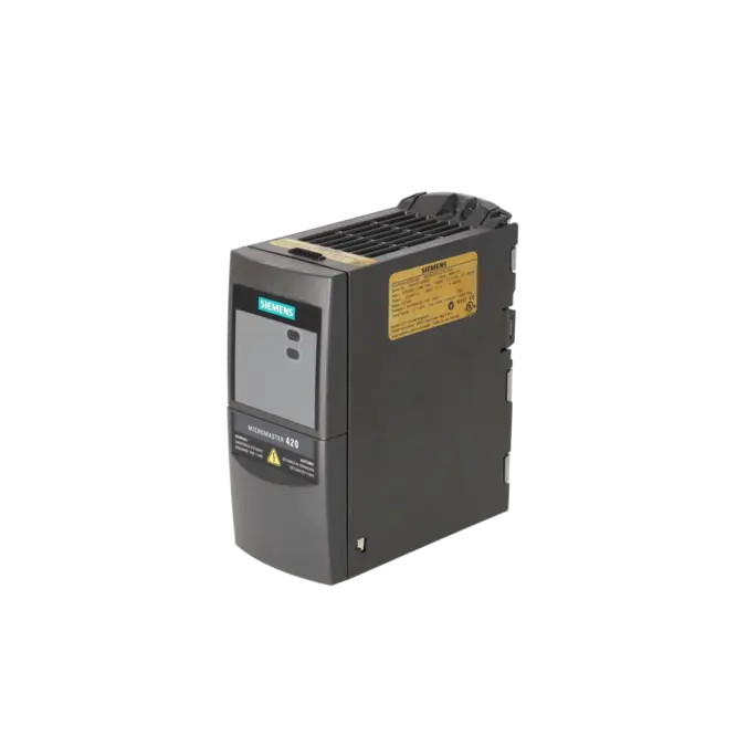 SIEMENS 6SE6420-2UC13-7AA0, Drive Technology, Frequency Converter, K0120394, Image 2