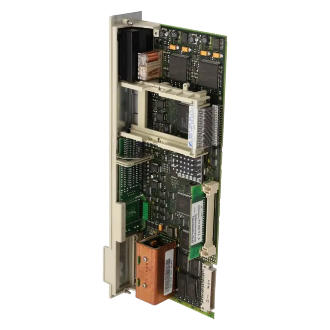 SIEMENS 6SN1118-0NH01-0AA0, Antriebstechnik, Reglerkarten, K0132715, Bild 4