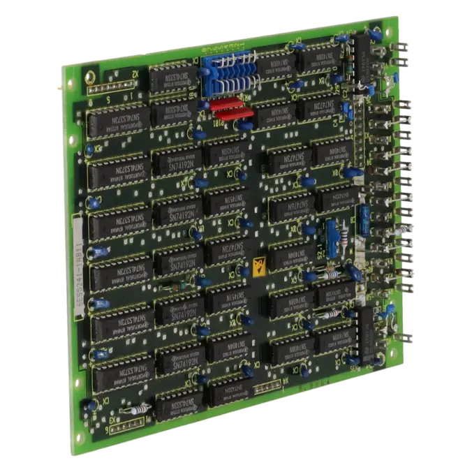 SIEMENS 6ES5241-1AB11, Baugruppen, SIMATIC-S5-Aktion, K0137301, Bild 8