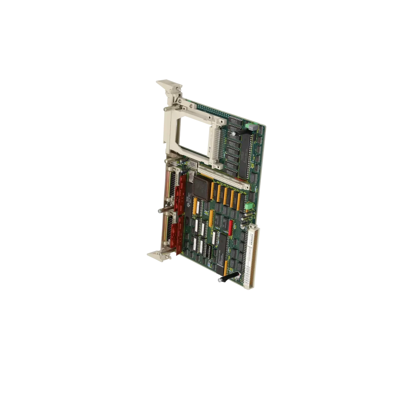 SIEMENS 6FX1131-5BA01, Antriebstechnik, Kommunikationsbaugruppen, K0137615, Bild 4