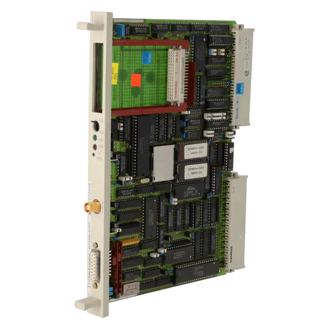 SIEMENS 6ES5526-3LF01, PLC Controls, Communication Modules, K0138261, Image 2