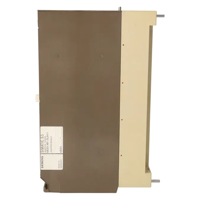 SIEMENS 6ES5491-0LA11, PLC Controls, Connecting Systems / Cables, K0138954, Image 7