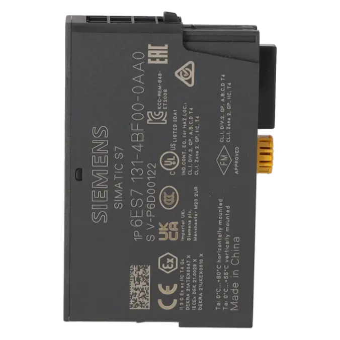 SIEMENS 6ES7131-4BF00-0AA0, Baugruppen, Digitalein- / Digitalausgaben, K0186190, Bild 3