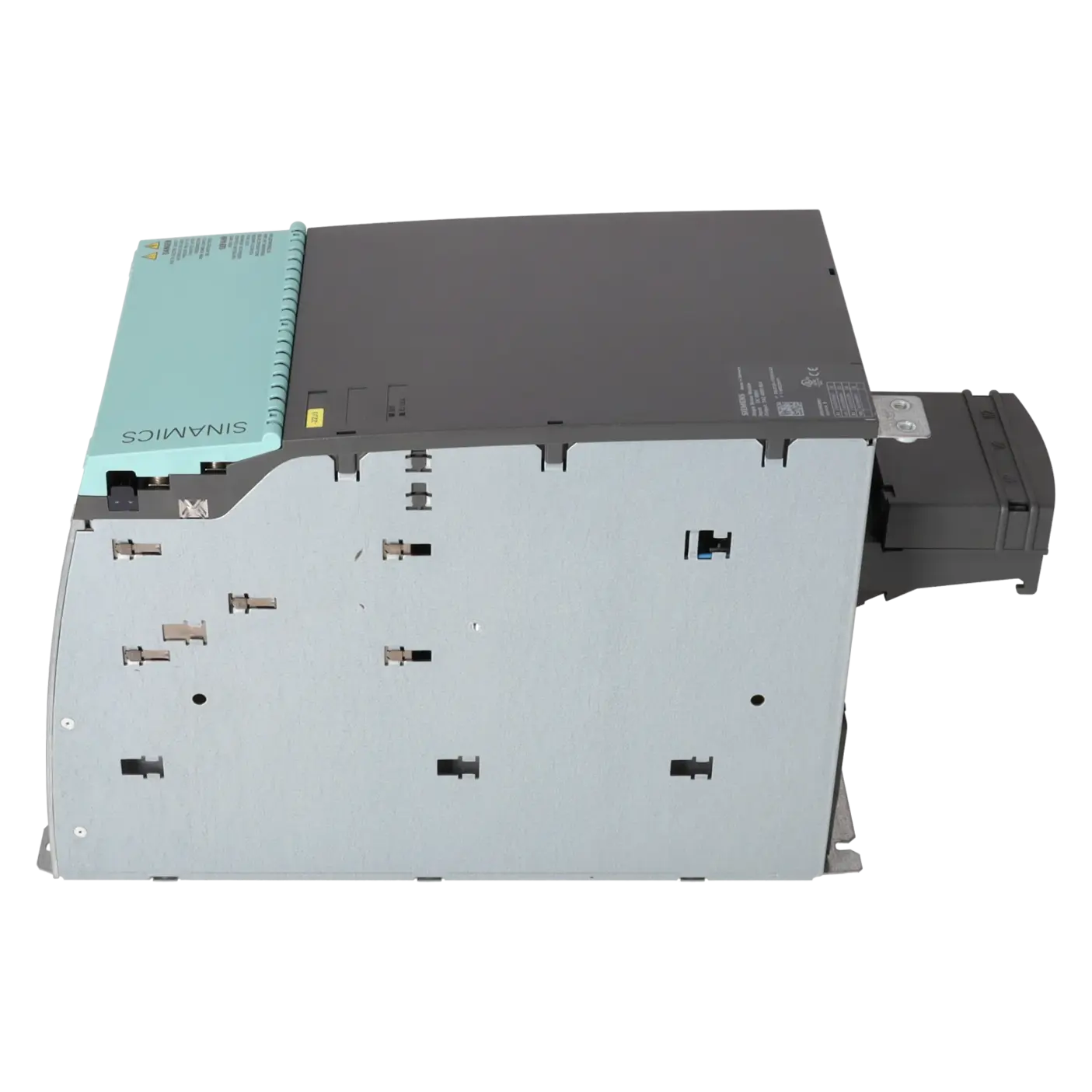 SIEMENS 6SL3120-1TE28-5AA3, Antriebstechnik, Wechselrichter, K0202422, Bild 7