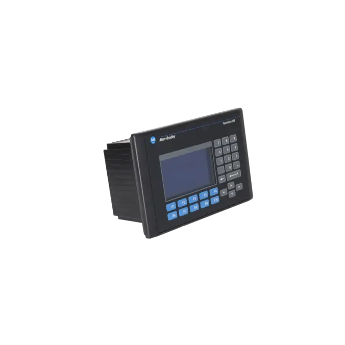 Allen Bradley 2711-K5A1L1, HMI, Operator Panels mit Key, K0227161, Bild 8
