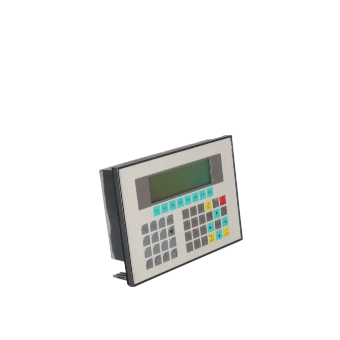 SIEMENS EWK:P4MA201AA0ZC02, HMI, Operator Panels, K0227705, Image 8