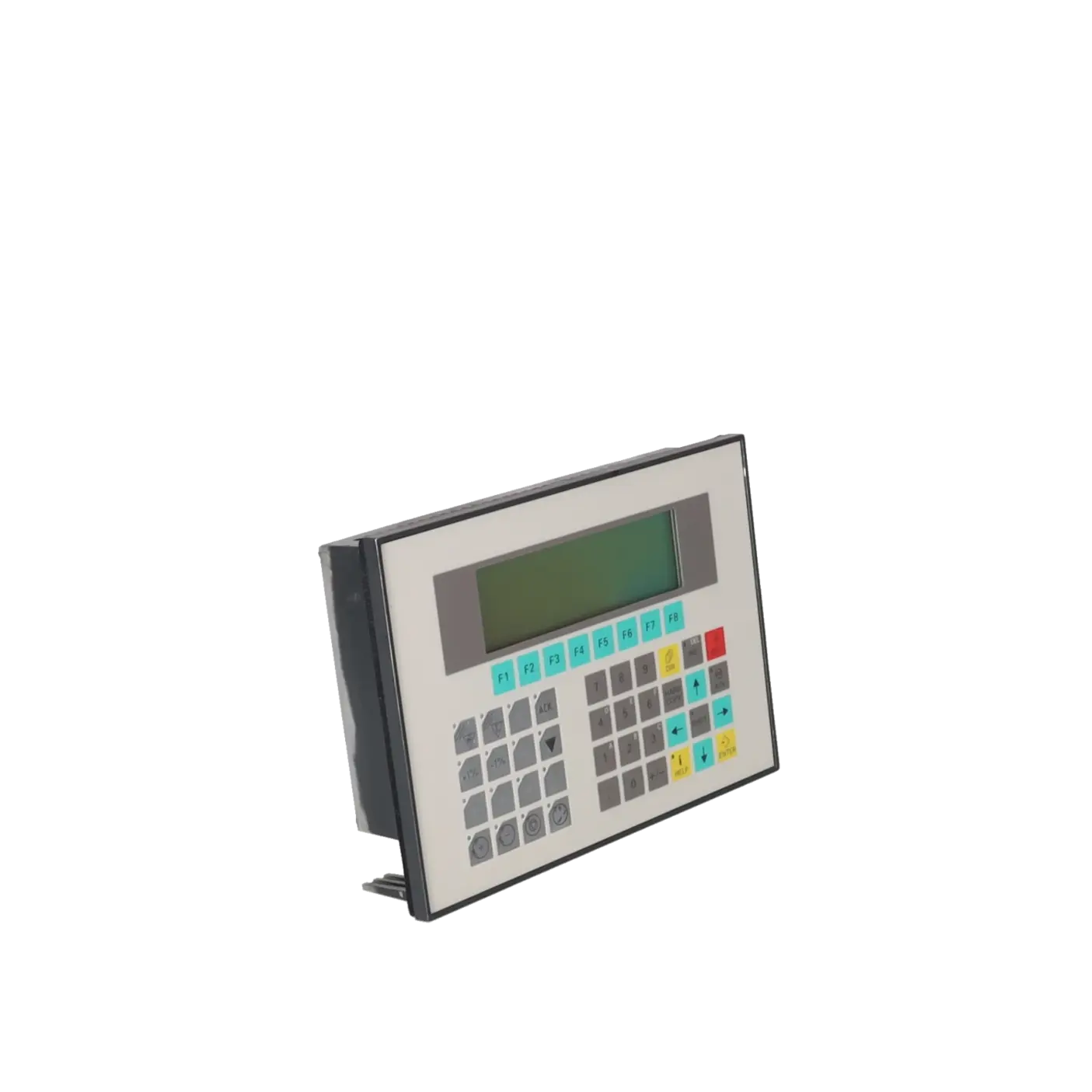 SIEMENS EWK:P4MA201AA0ZC02, HMI, Operator Panels, K0227705, Image 8